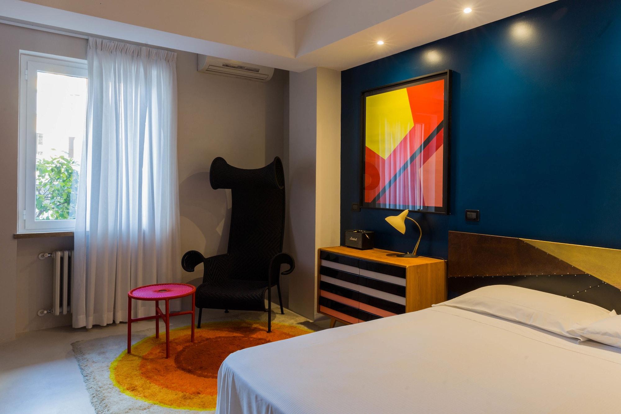 Boutique Hotel Trieste - Adults Only Βερόνα Εξωτερικό φωτογραφία