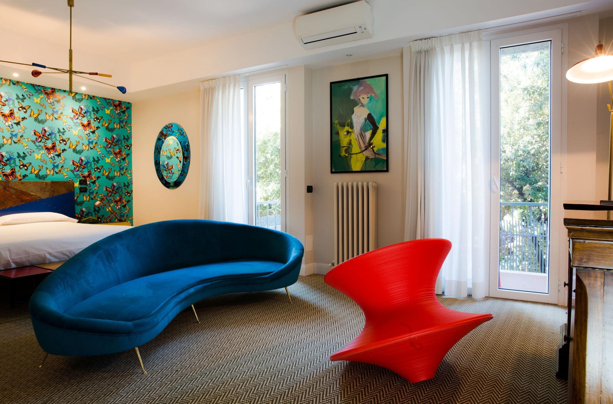 Boutique Hotel Trieste - Adults Only Βερόνα Εξωτερικό φωτογραφία