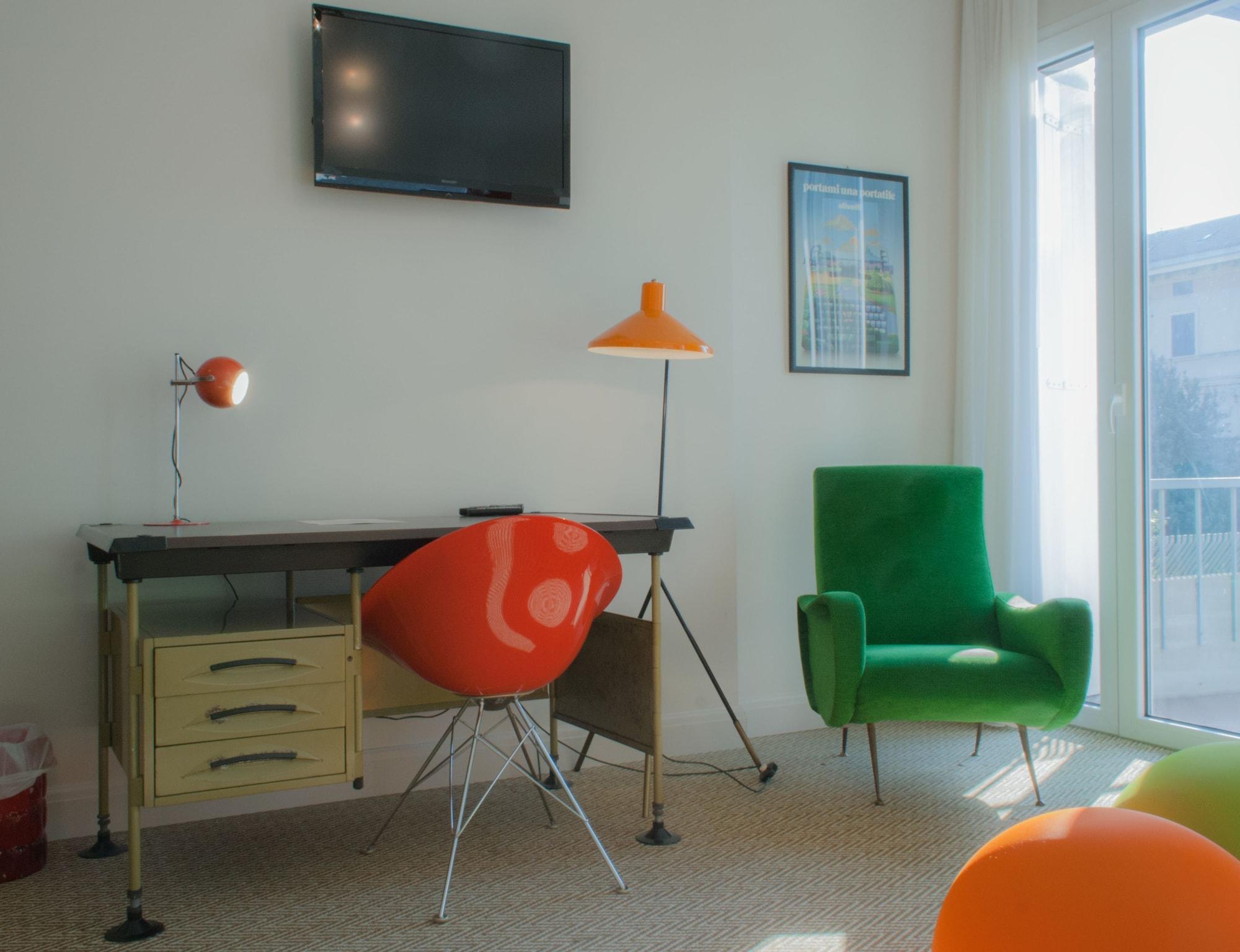 Boutique Hotel Trieste - Adults Only Βερόνα Εξωτερικό φωτογραφία