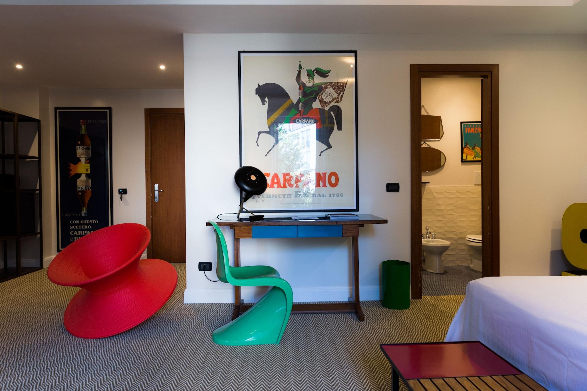 Boutique Hotel Trieste - Adults Only Βερόνα Εξωτερικό φωτογραφία