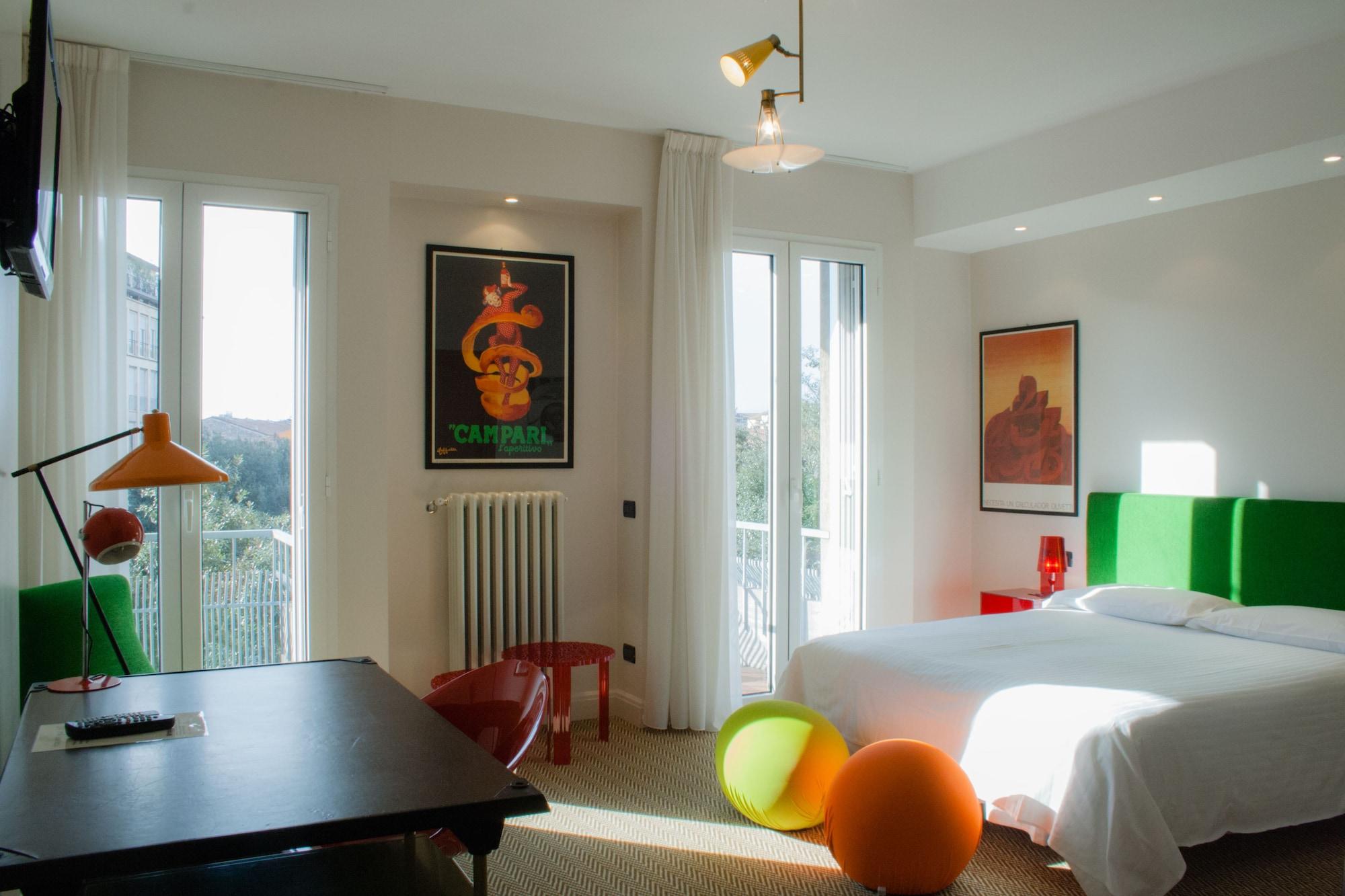 Boutique Hotel Trieste - Adults Only Βερόνα Εξωτερικό φωτογραφία