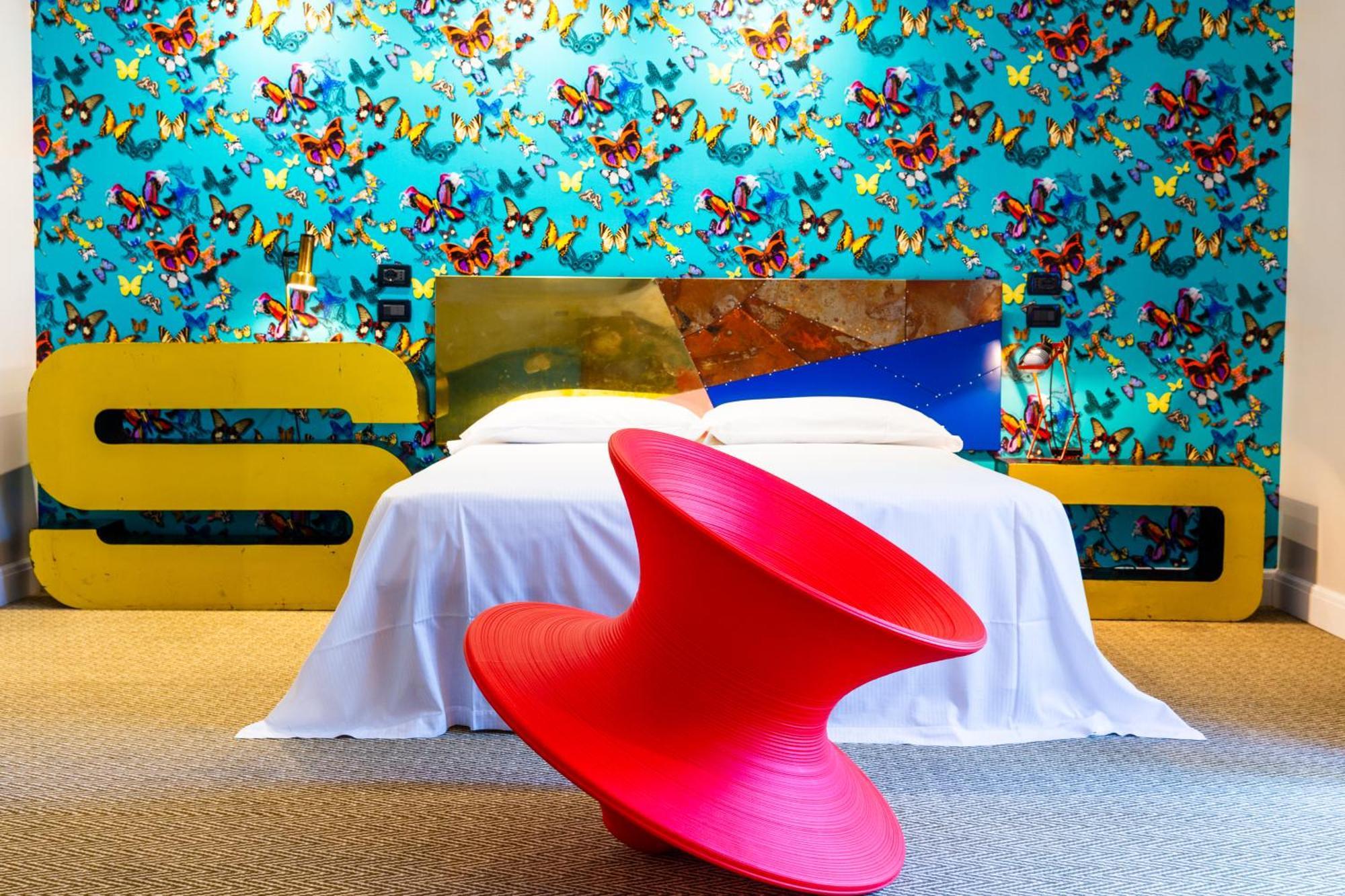 Boutique Hotel Trieste - Adults Only Βερόνα Δωμάτιο φωτογραφία