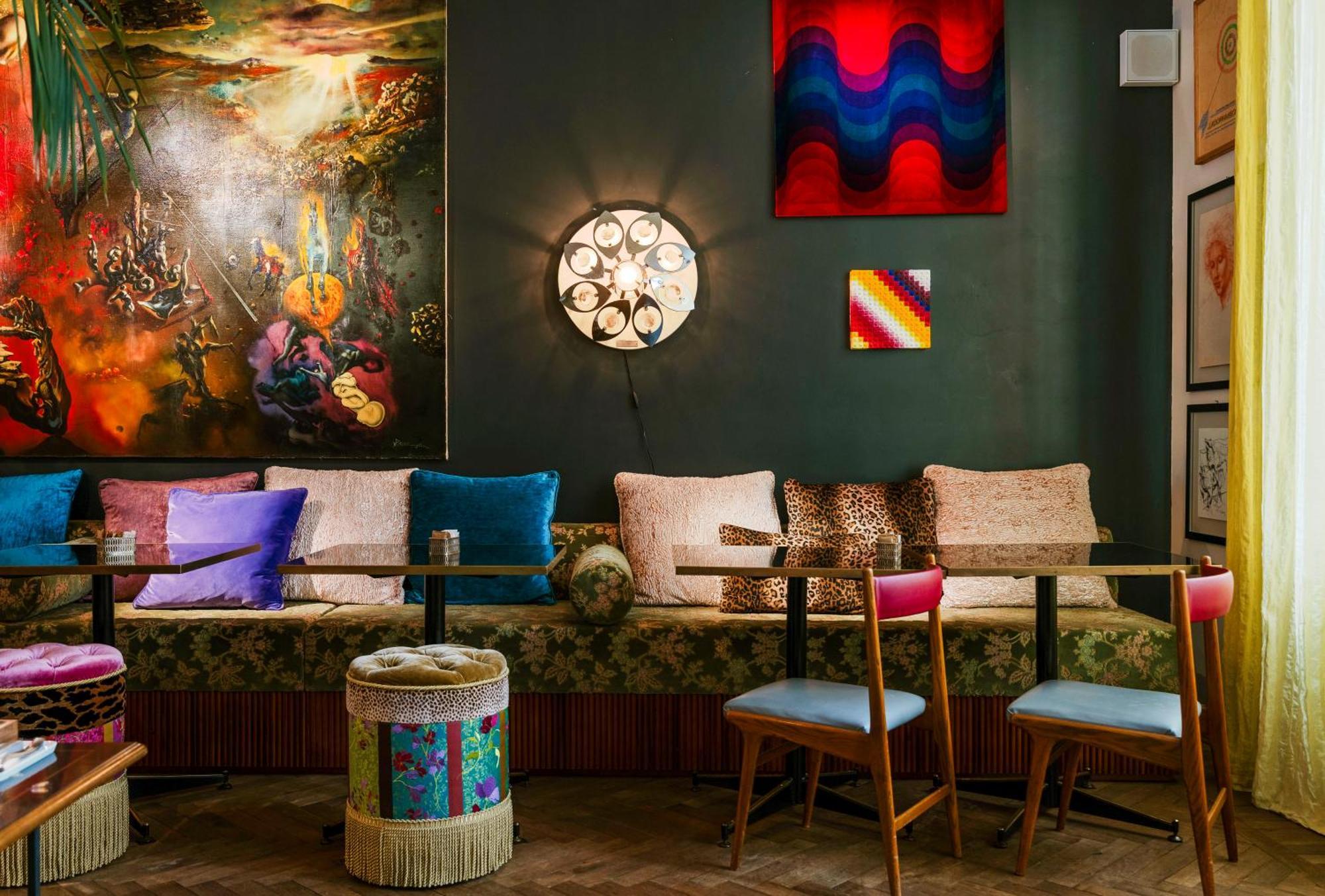 Boutique Hotel Trieste - Adults Only Βερόνα Εξωτερικό φωτογραφία