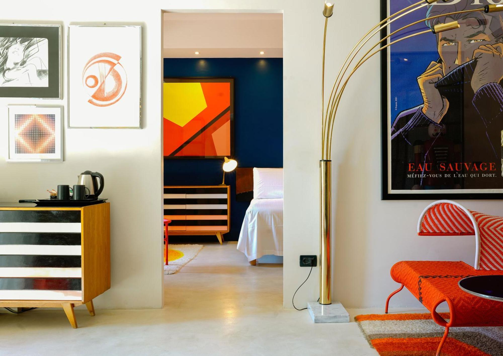 Boutique Hotel Trieste - Adults Only Βερόνα Εξωτερικό φωτογραφία