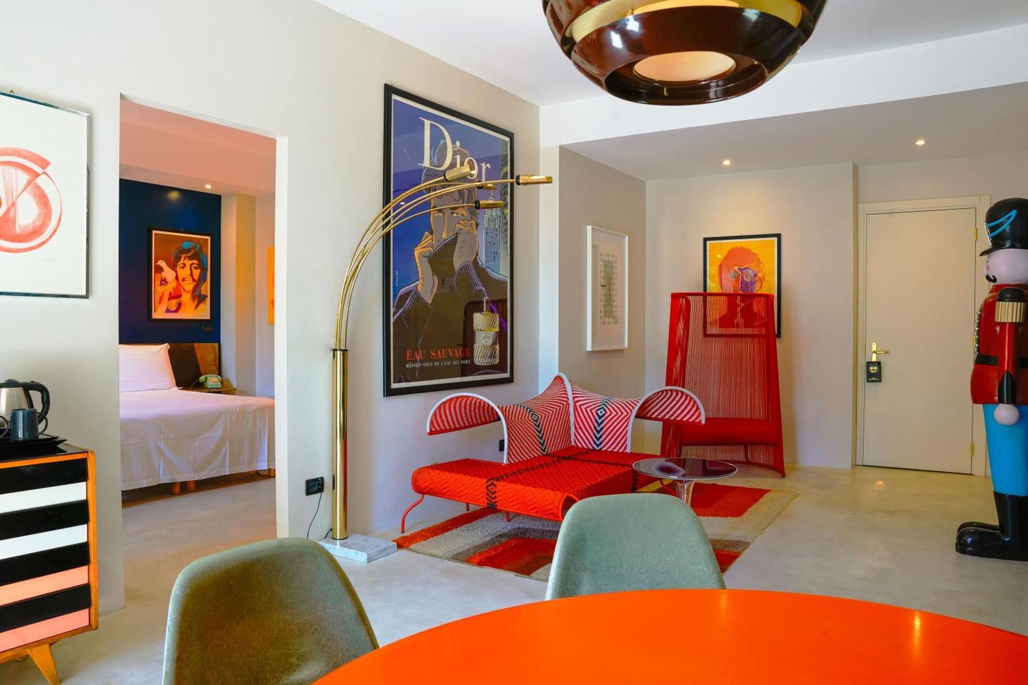 Boutique Hotel Trieste - Adults Only Βερόνα Εξωτερικό φωτογραφία