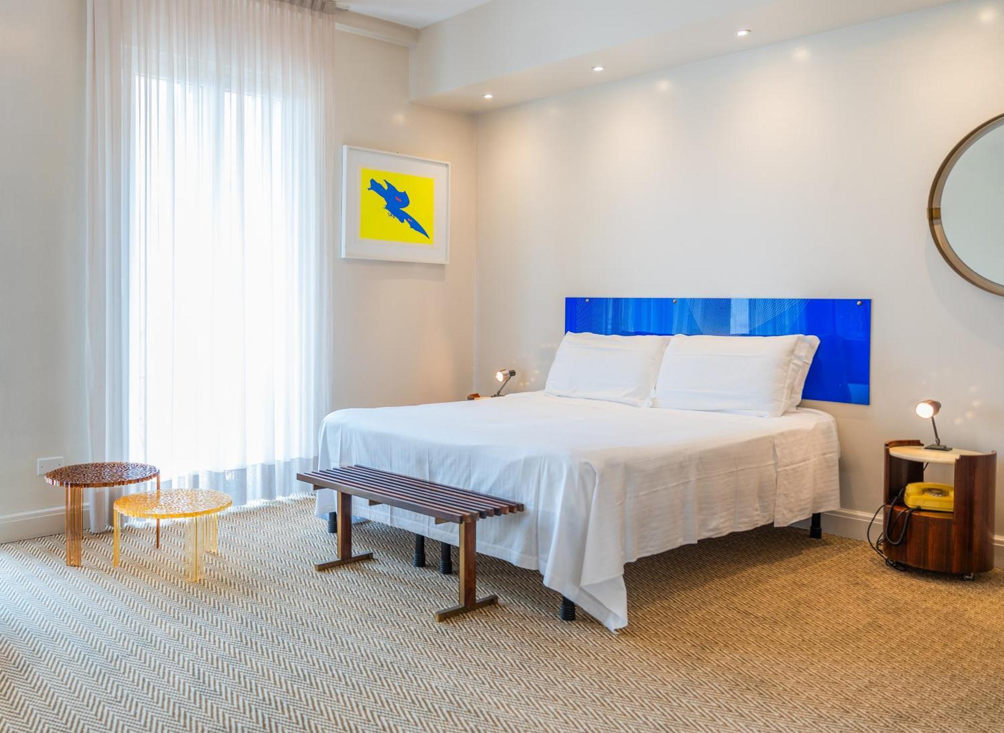 Boutique Hotel Trieste - Adults Only Βερόνα Εξωτερικό φωτογραφία
