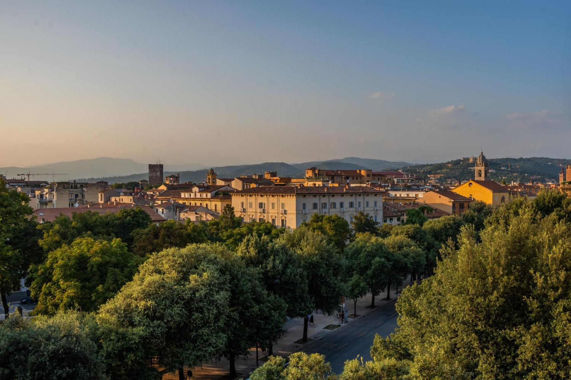 Boutique Hotel Trieste - Adults Only Βερόνα Εξωτερικό φωτογραφία