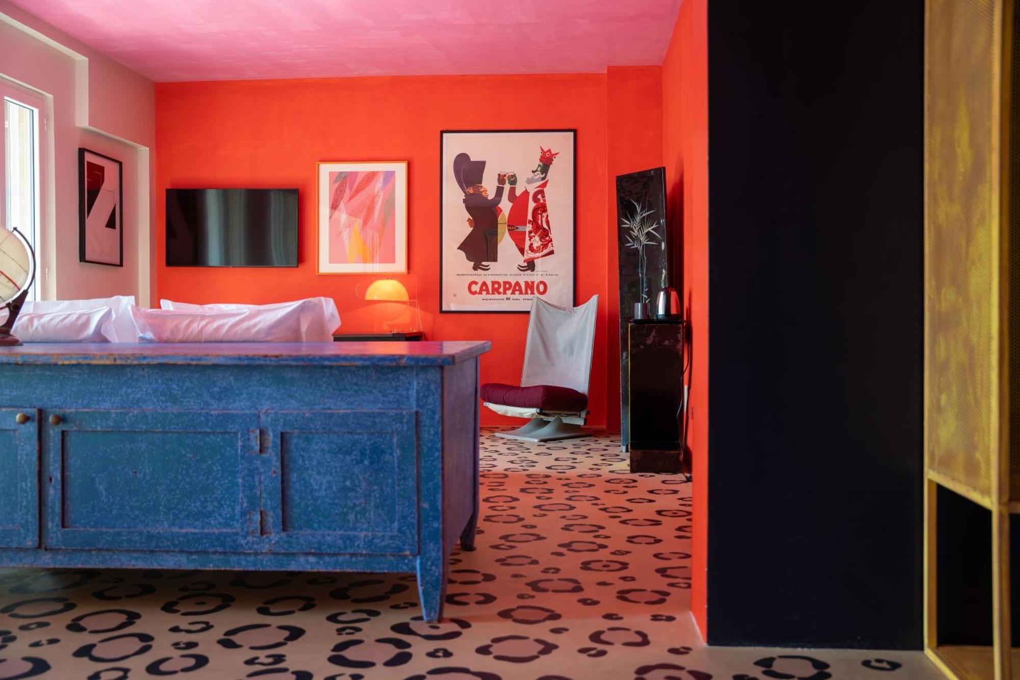 Boutique Hotel Trieste - Adults Only Βερόνα Εξωτερικό φωτογραφία