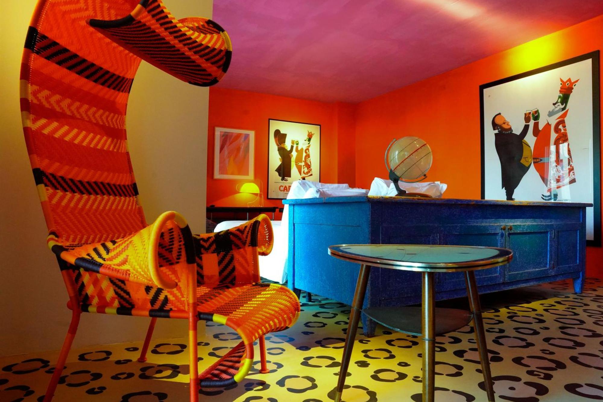 Boutique Hotel Trieste - Adults Only Βερόνα Εξωτερικό φωτογραφία