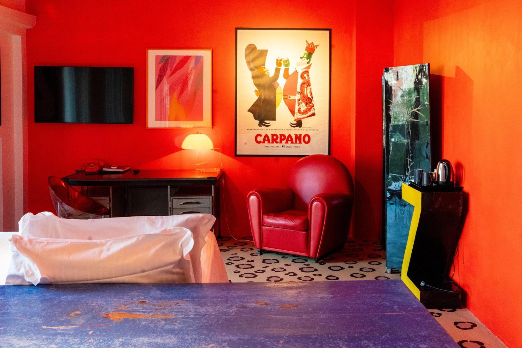Boutique Hotel Trieste - Adults Only Βερόνα Δωμάτιο φωτογραφία