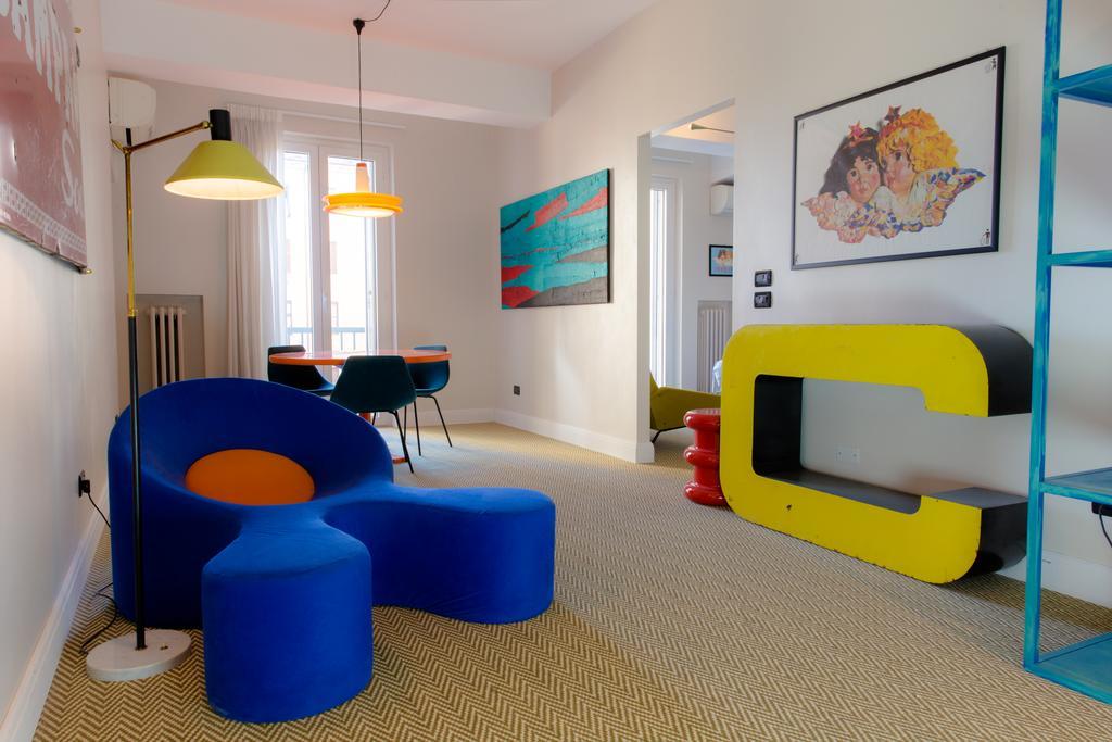 Boutique Hotel Trieste - Adults Only Βερόνα Εξωτερικό φωτογραφία