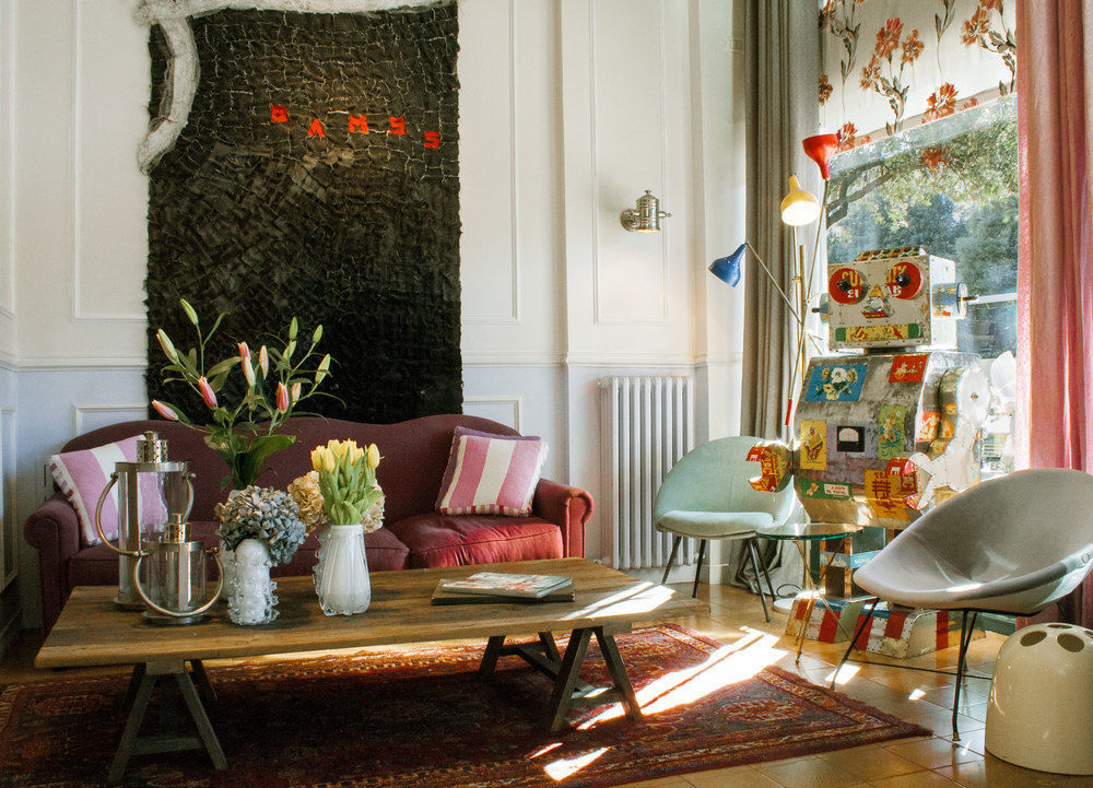 Boutique Hotel Trieste - Adults Only Βερόνα Εξωτερικό φωτογραφία