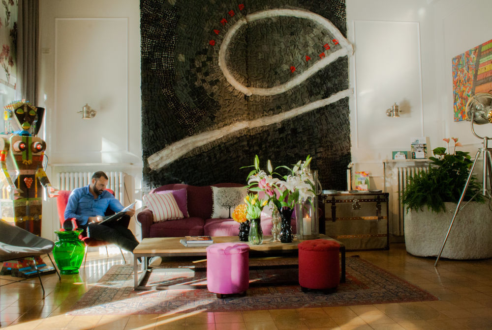 Boutique Hotel Trieste - Adults Only Βερόνα Εξωτερικό φωτογραφία