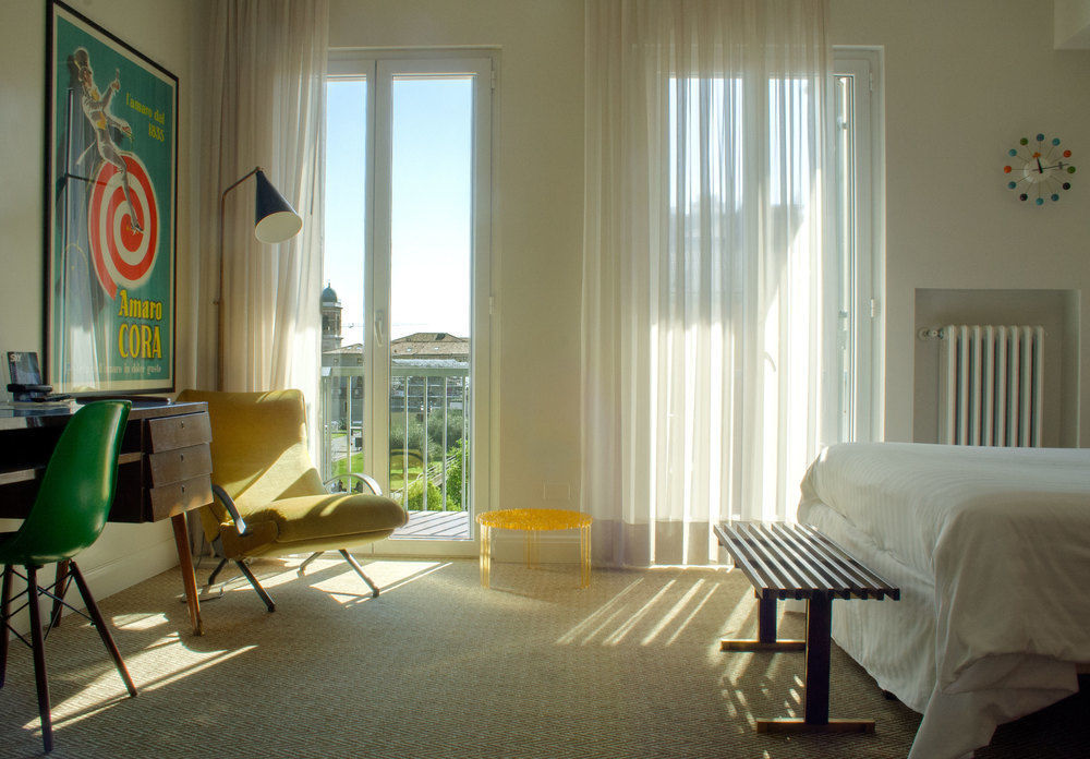 Boutique Hotel Trieste - Adults Only Βερόνα Εξωτερικό φωτογραφία
